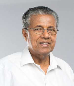 Pinarayi Vijayan